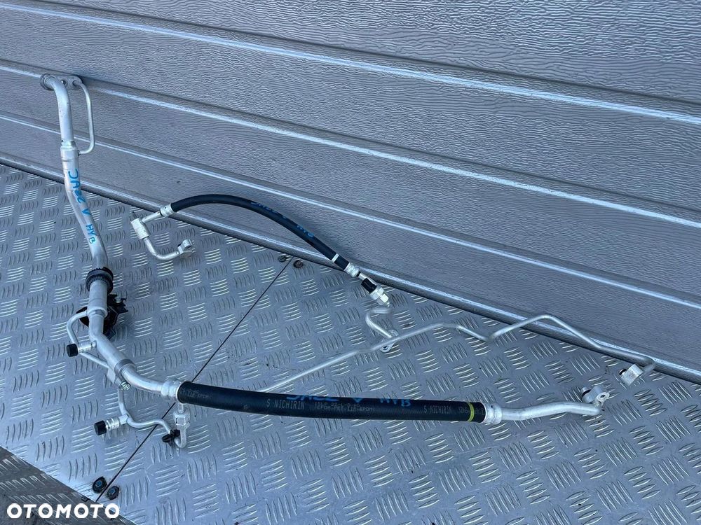 HONDA JAZZ V CROSSTAR PRZEWODY KLIMATYZACJI IDEAŁ EU. HYBRYDA 20- - 2