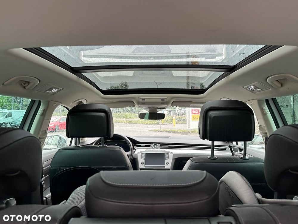 Volkswagen Passat Alltrack 2.0 TSI BMT 4Mot DSG - 21