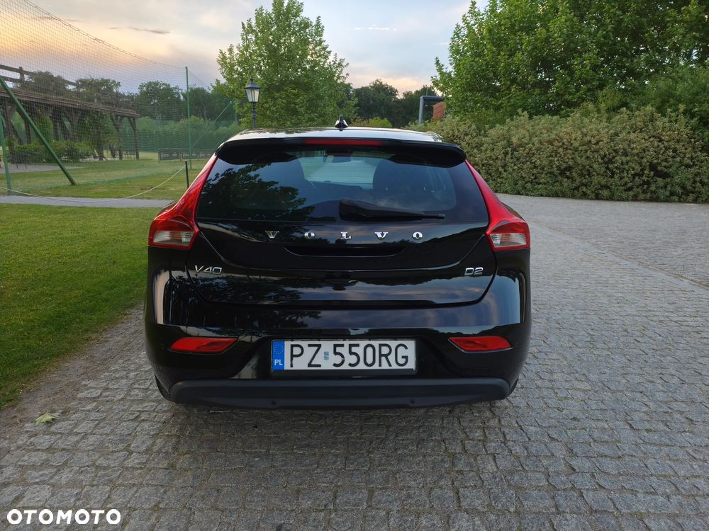 Volvo V40 D2 Drive-E Dynamic Edition - 16