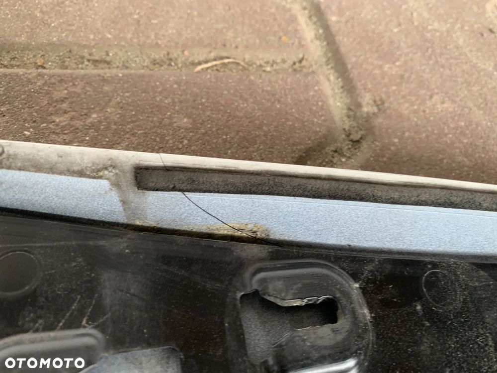 TOYOTA SUPRA LISTWA NAKŁADKA PROGOWA LEWA PRÓG LEWY DRZWI LEWE - 12