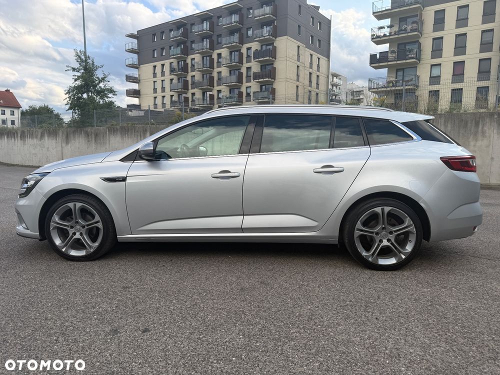 Renault Megane 1.3 TCe FAP GT Line EDC - 7