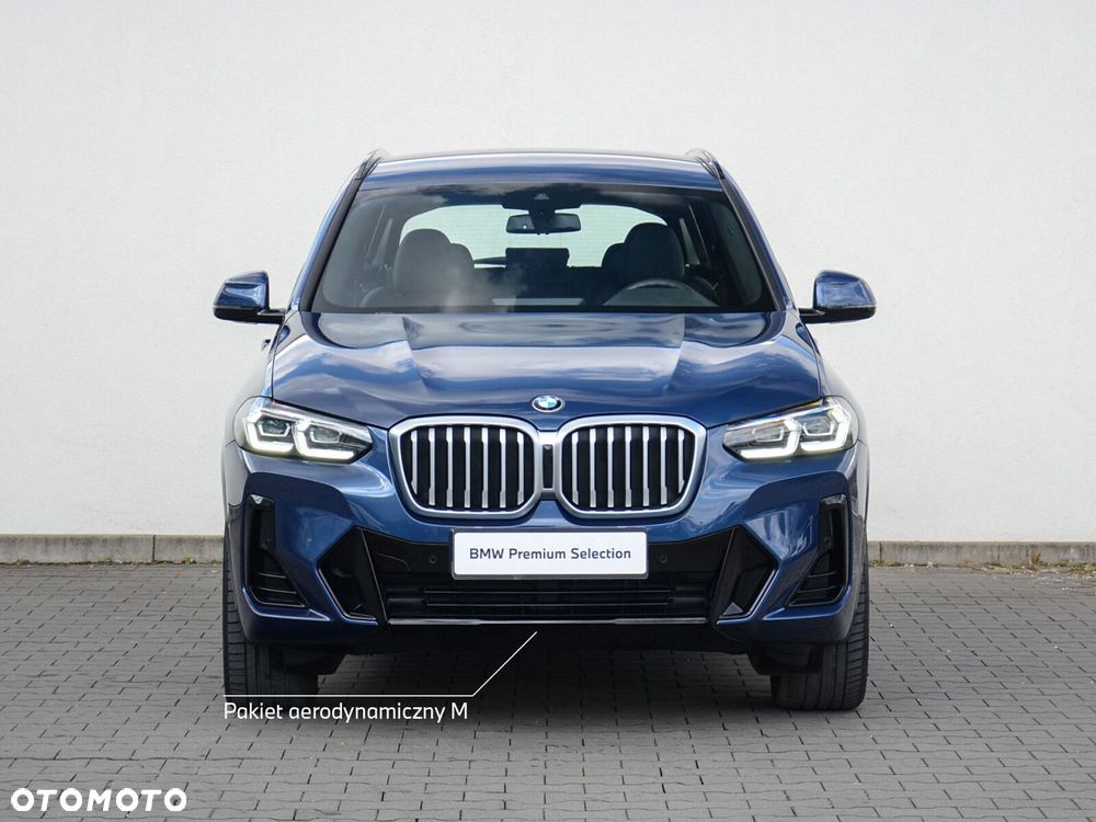 BMW X3 - 7