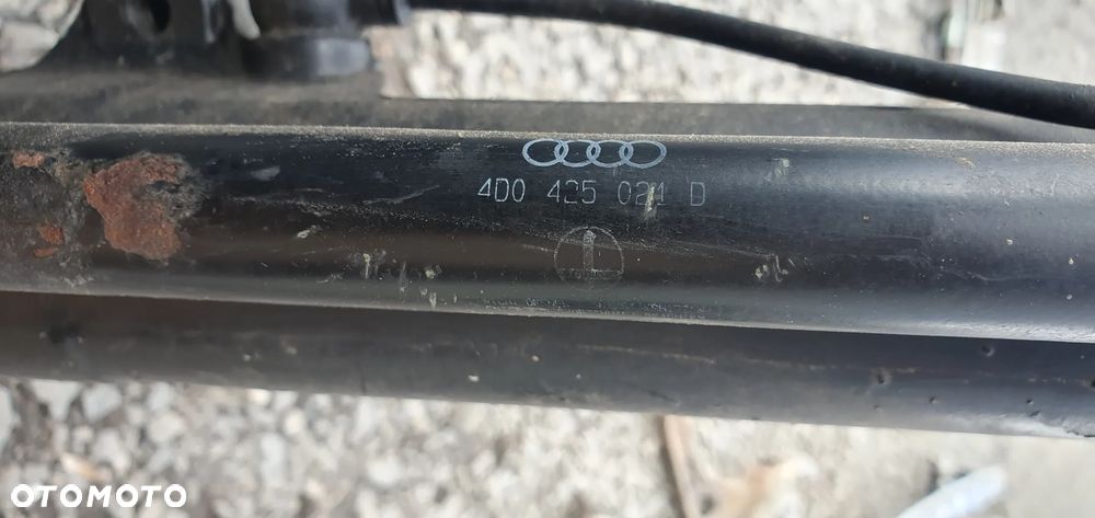 Maglownica przekładnia kierownicza Audi A6 C5 - 9