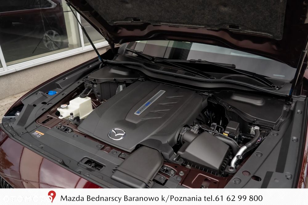 Mazda CX-80 2.5 e-Skyactiv PHEV Takumi Plus AWD - 30