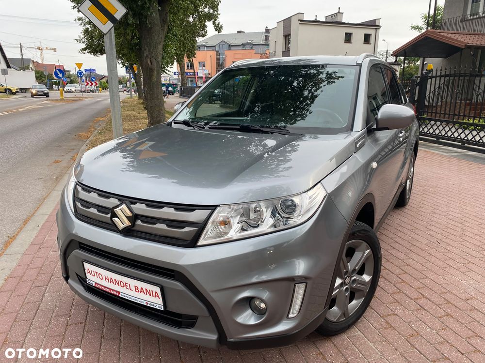 Suzuki Vitara 1.6 (4x2) Club - 30