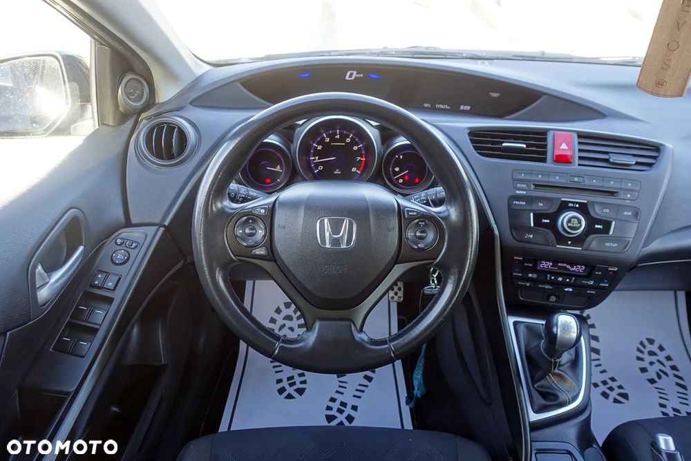 Honda Civic 1.8 i-VTEC Elegance - 15