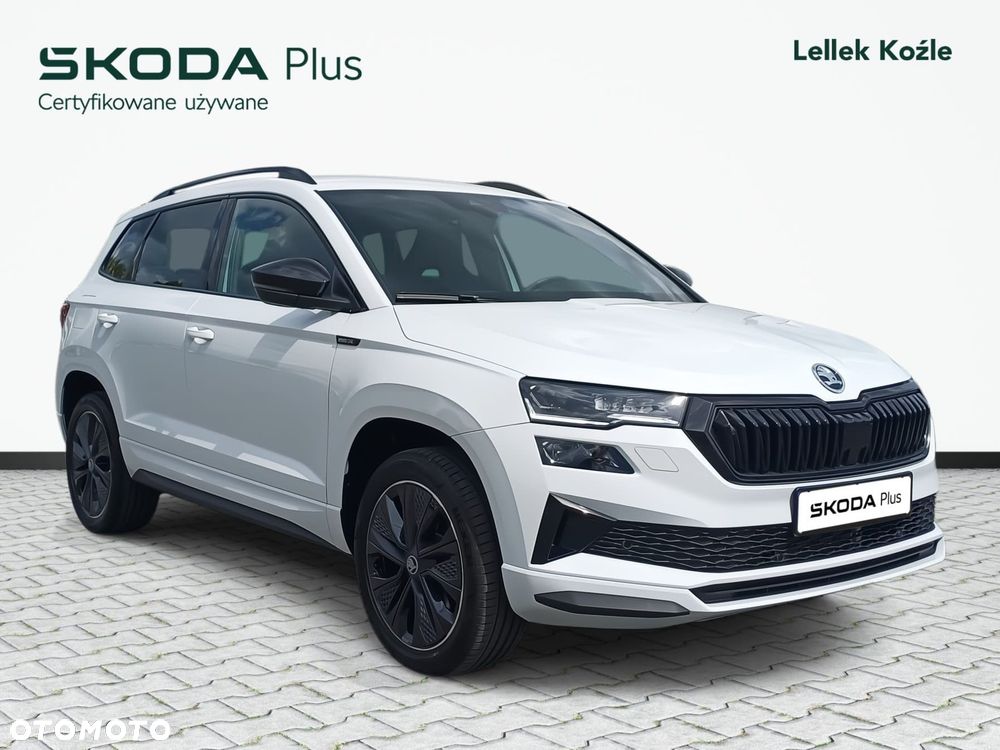 Skoda Karoq 2025 photo 3