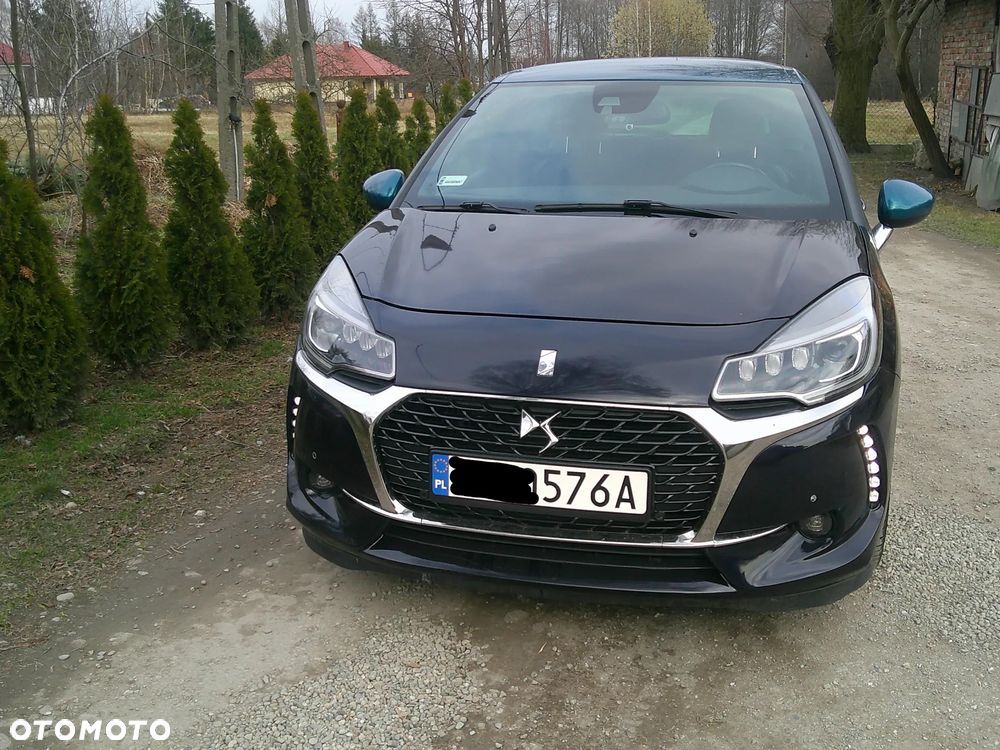 Citroën DS3 PureTech 110 Stop&Start So Paris - 12