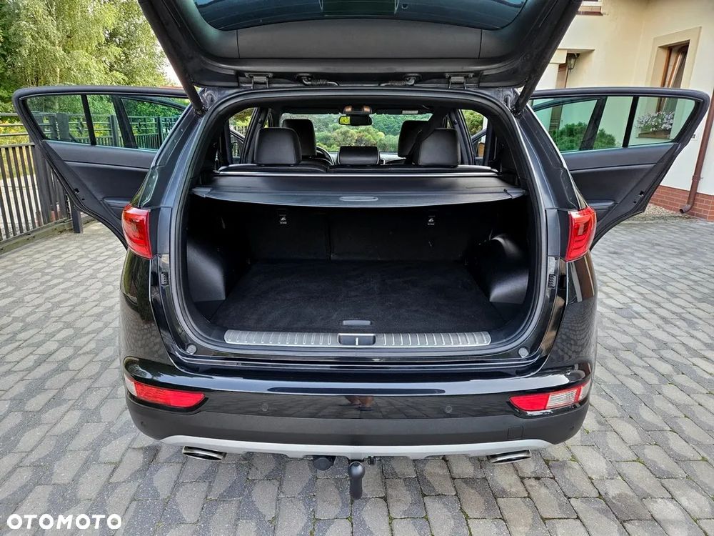 Kia Sportage 2.0 CRDI GT Line 4WD - 38