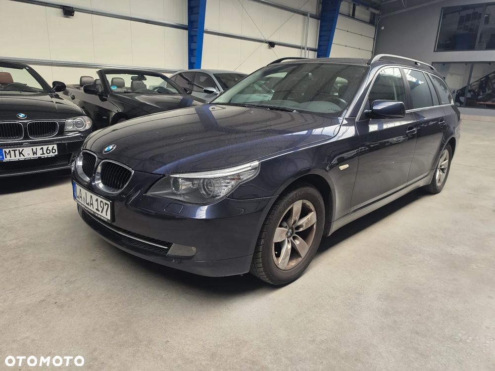 BMW Seria 5