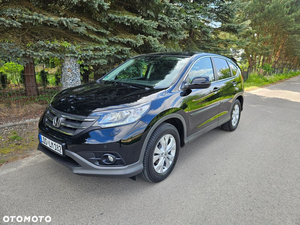 Honda CR-V 2.0i-VTEC 2WD Elegance - 1