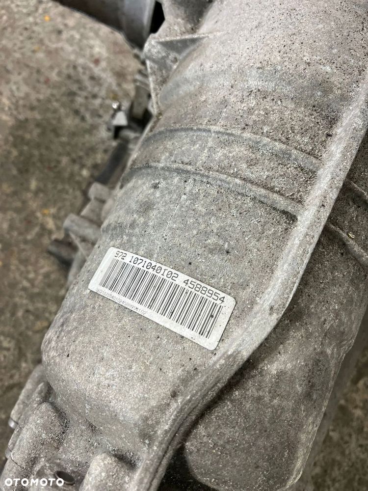 6HP19 Automatyczna skrzynia biegów 3.0 TFSI CAJA Audi A6 S6 C6 4F MCC - 12