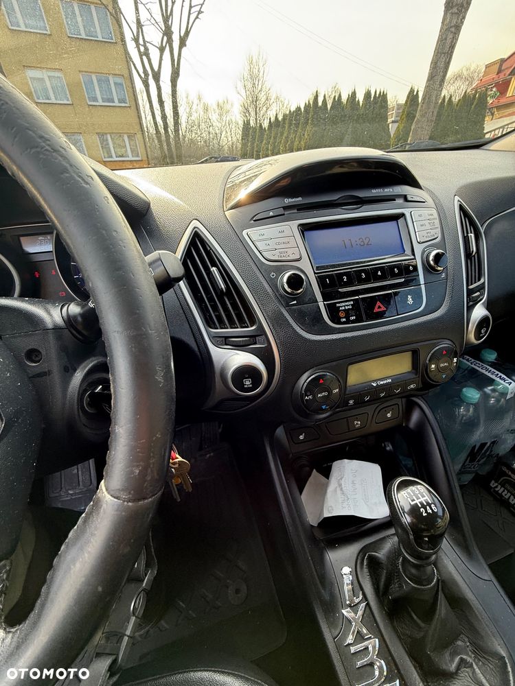 Hyundai ix35 1.7 CRDi 2WD 5 Star Edition - 4