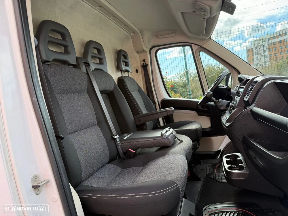 Fiat DUCATO 2.3 MULTIJET 130CV C/IVA - 17