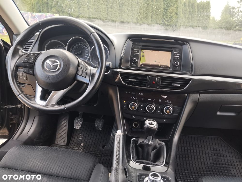 Mazda 6 - 20