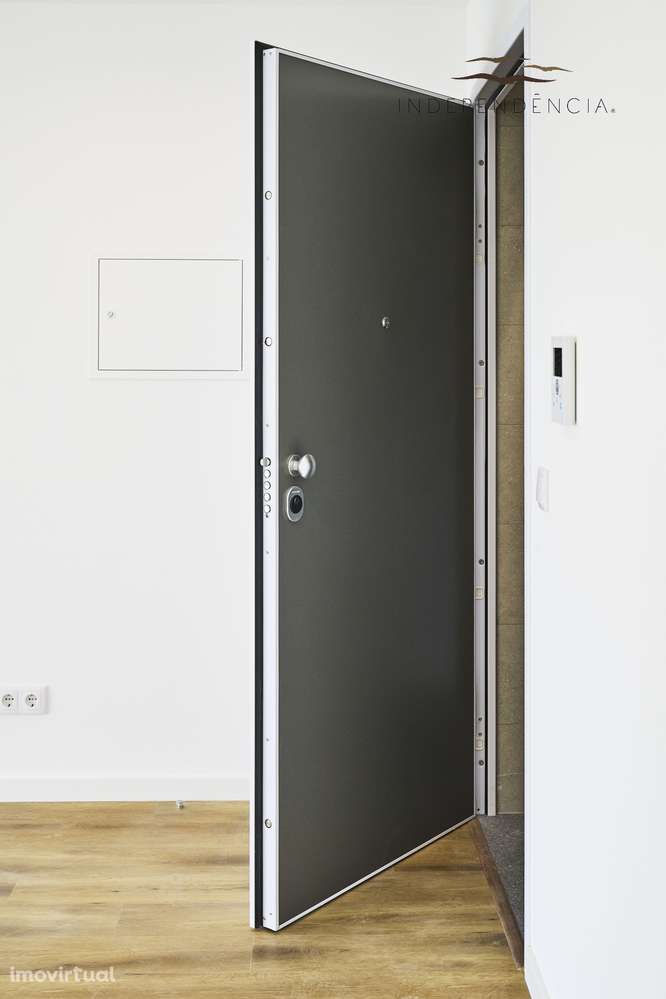 Apartamento T2 || Novo || Praia da Nazaré - Grande imagem: 3/22