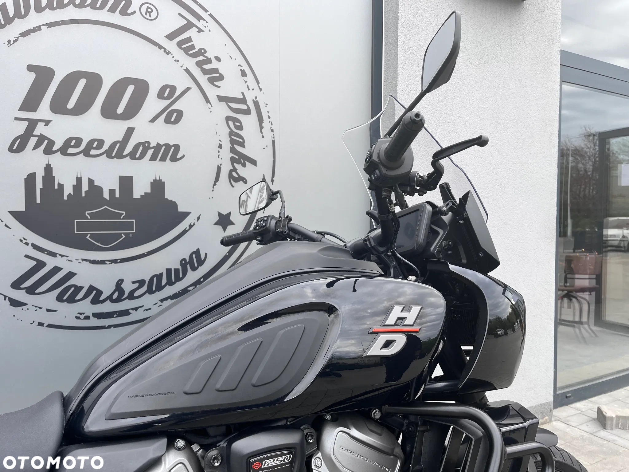 Harley-Davidson Pan America - 8