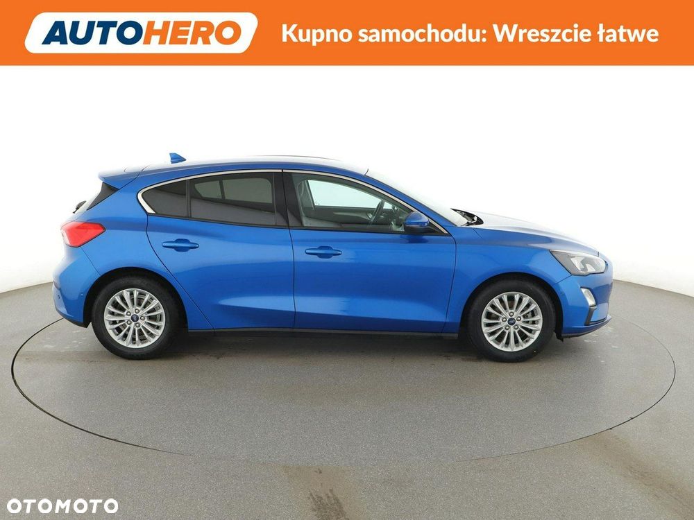 Ford Focus 1.5 EcoBlue STart-Stopp-System TITANIUM - 10