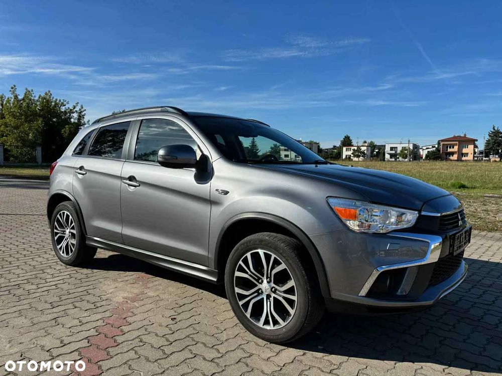 Mitsubishi ASX - 1
