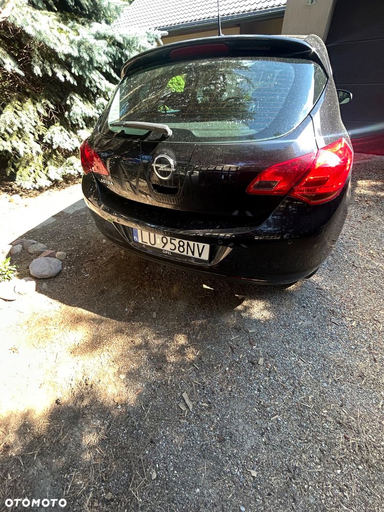 Opel Astra 1.6 - 6