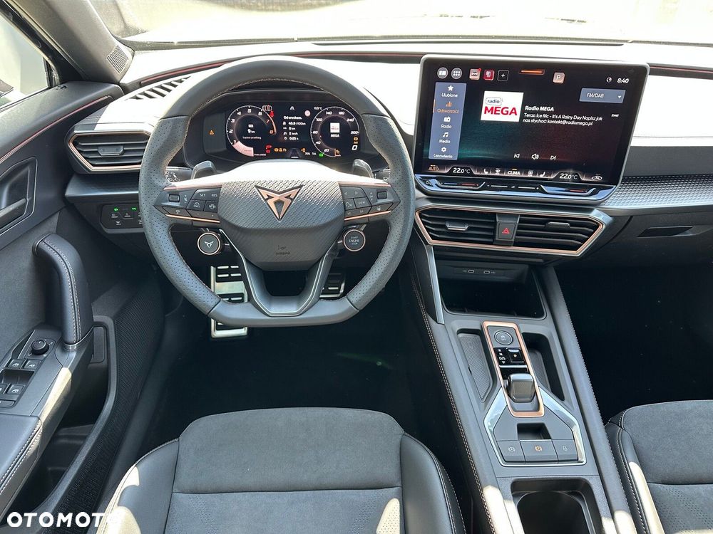 Cupra Formentor 2.0 TSI 4Drive DSG - 26