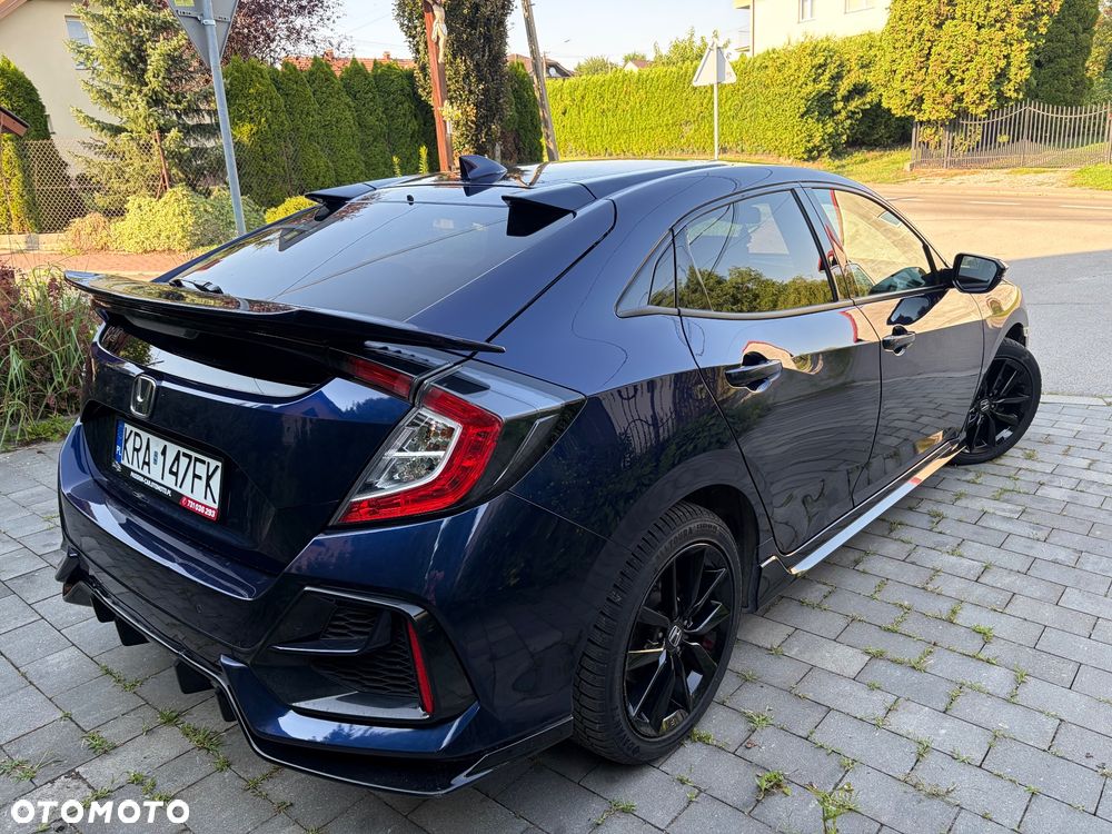 Honda Civic 1.0 i-VTEC Turbo Executive Premium - 4