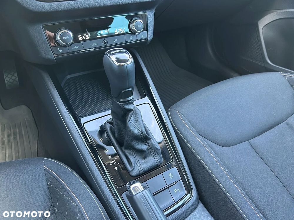 Skoda Kamiq 1.5 TSI Ambition DSG - 27