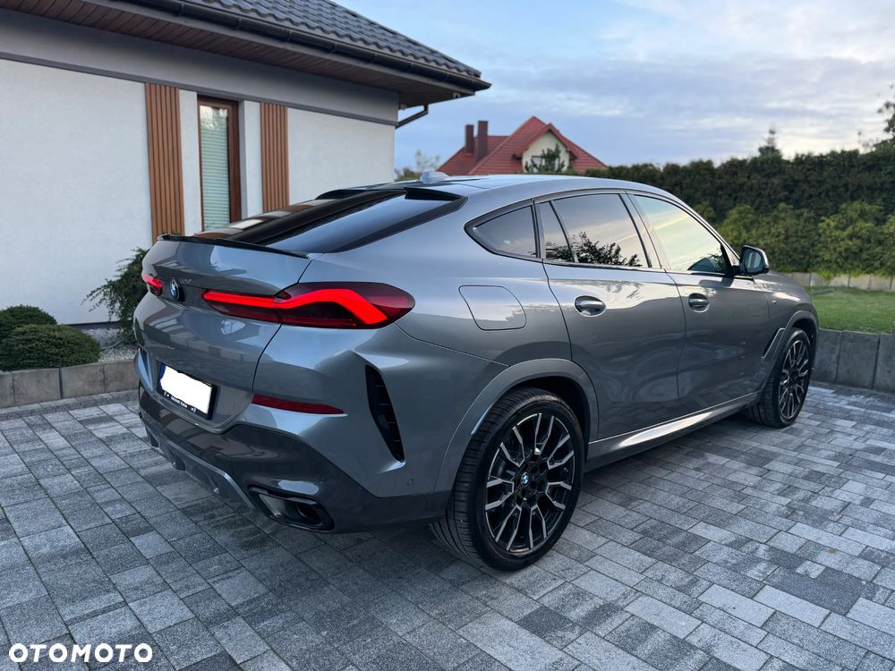 BMW X6 xDrive30d mHEV sport - 4