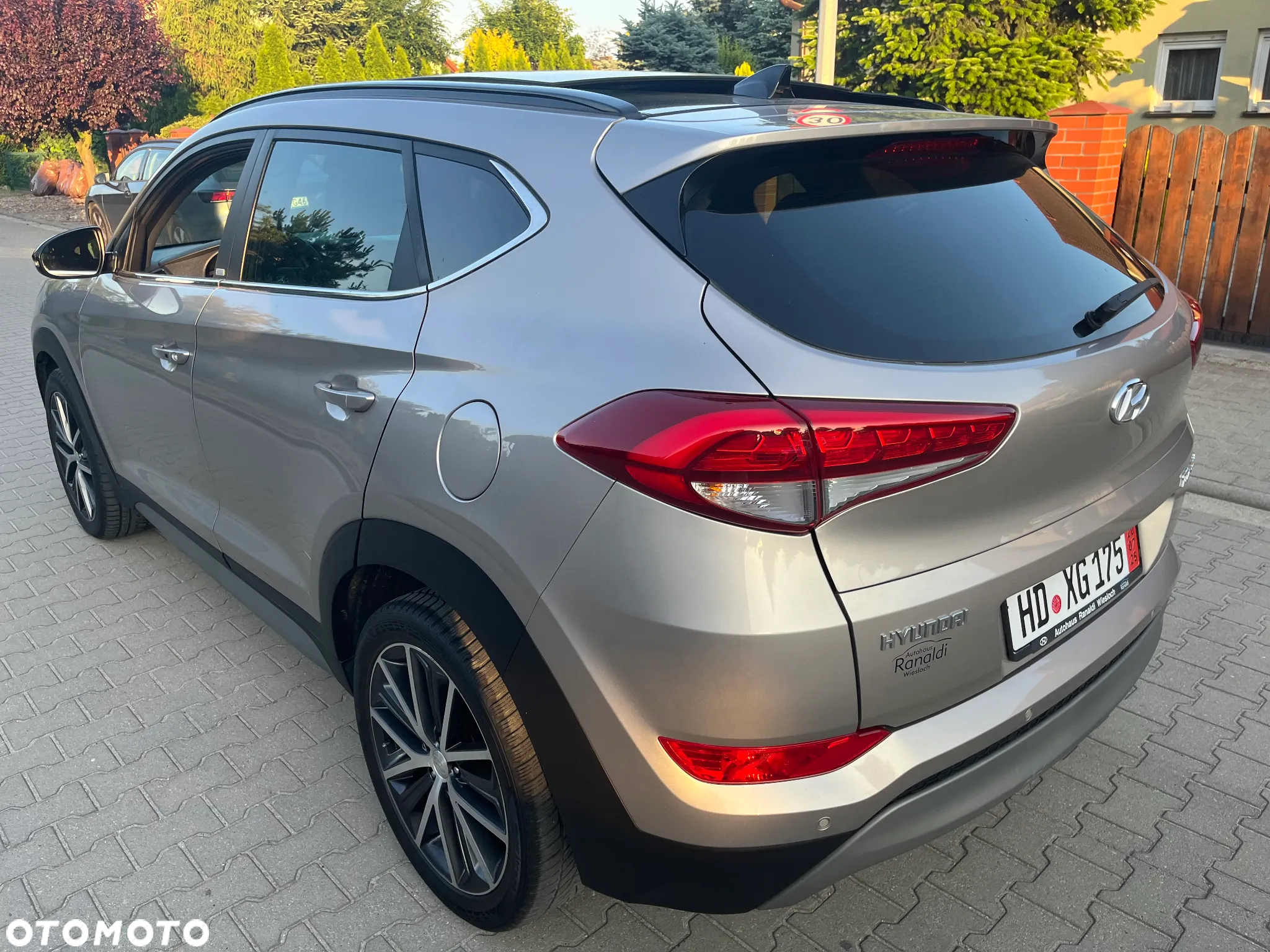 Hyundai Tucson 1.6 Turbo 2WD Passion Plus - 3