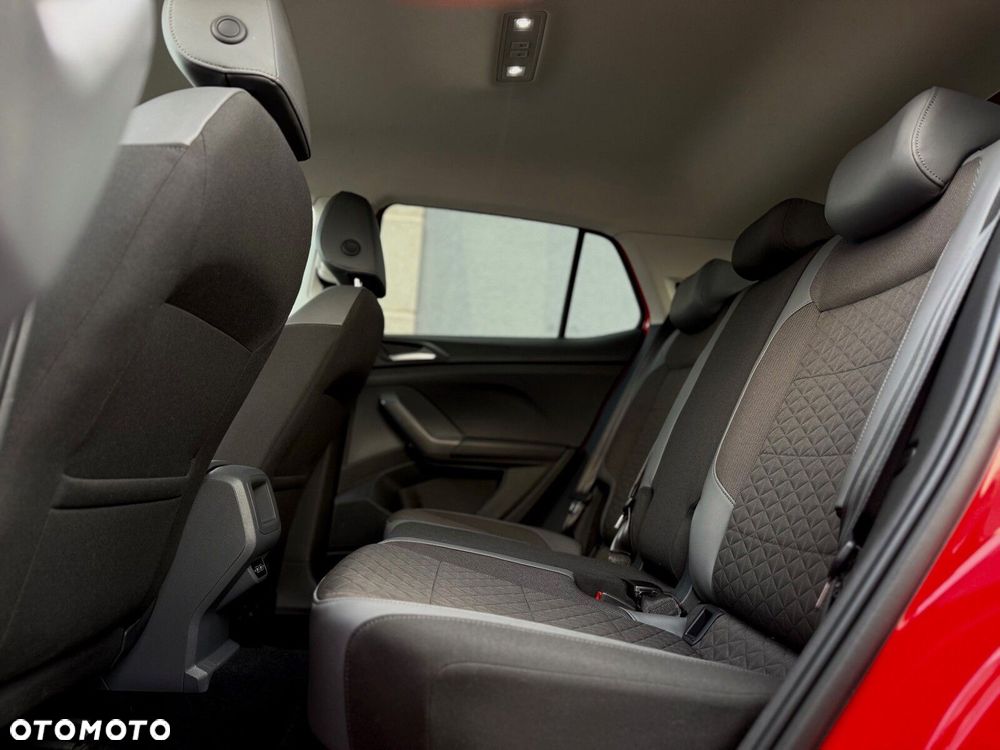 Volkswagen T-Cross 1.0 TSI Style - 10