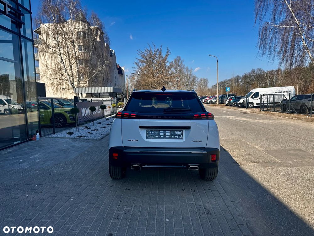 Peugeot 2008 PureTech mHEV GT E-DCS6 - 4