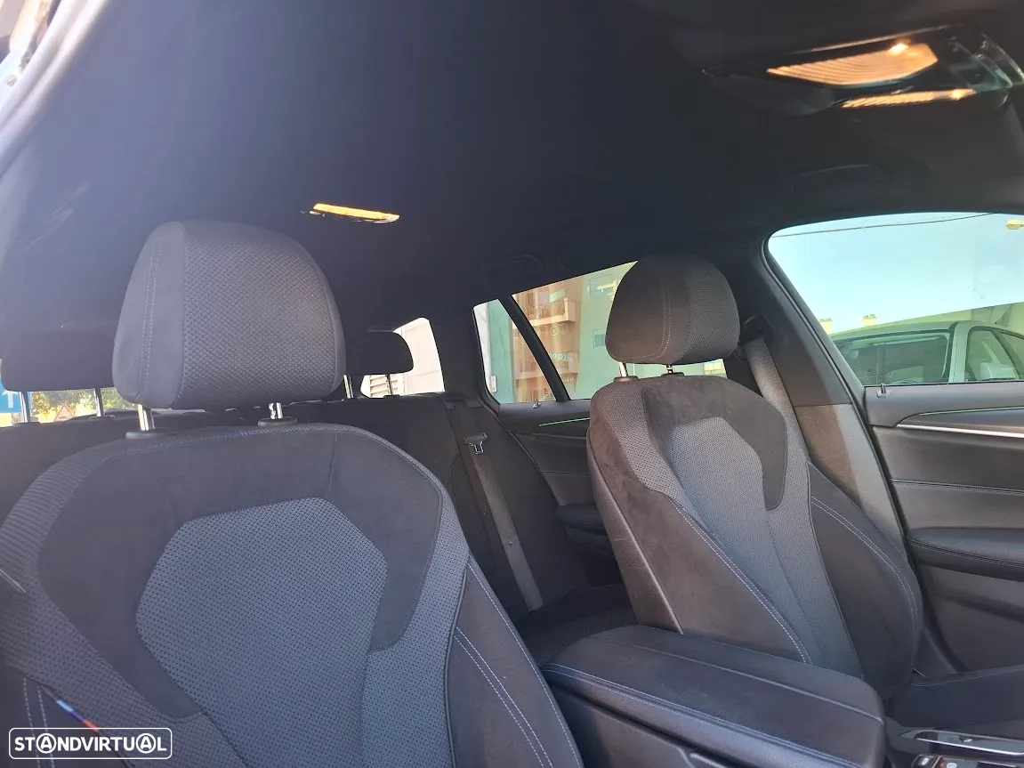 BMW 520 d Touring Aut. M Sport Edition - 44