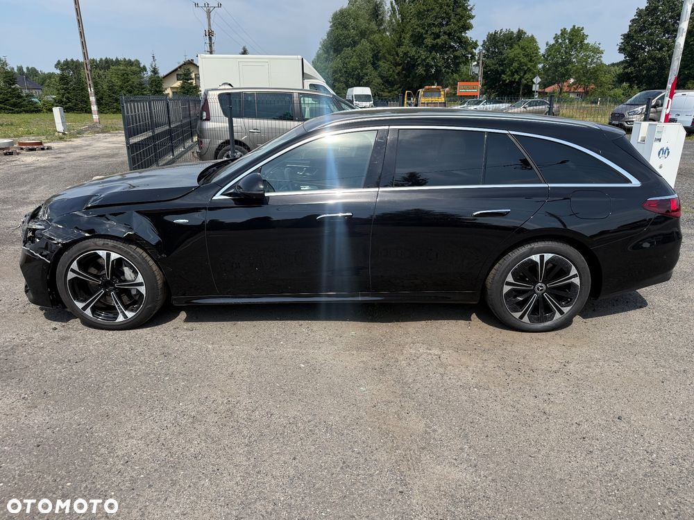 Mercedes-Benz Klasa E 300 de 9G-TRONIC Avantgarde - 3