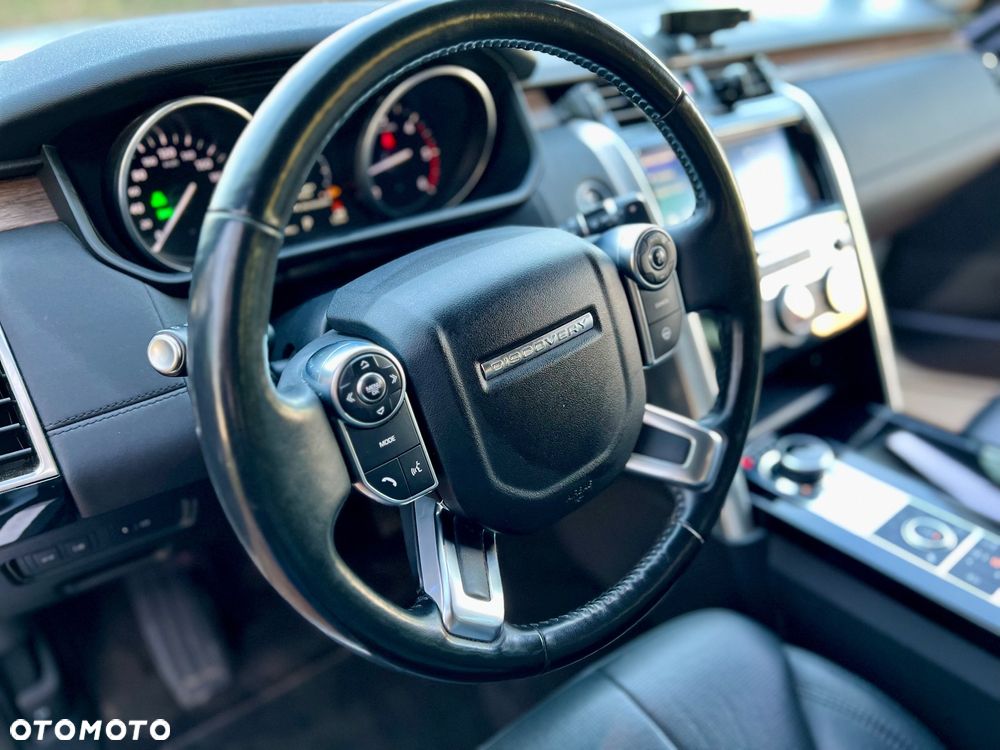 Land Rover Discovery 2.0 SD4 HSE - 32