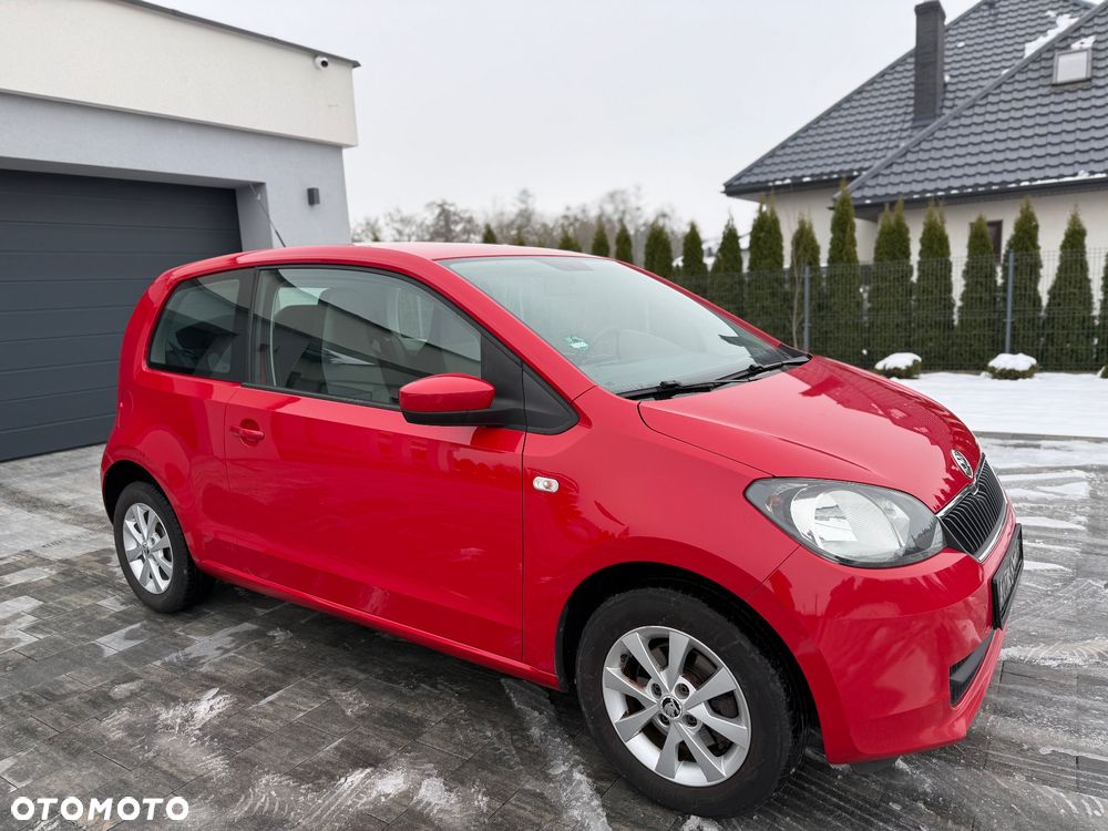 Skoda Citigo 1.0 MPI Cool Edition - 11