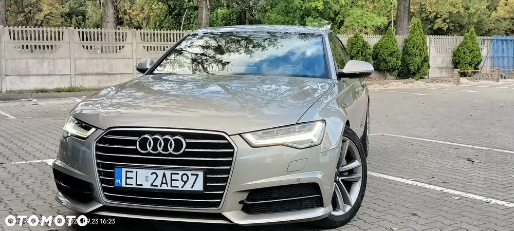Audi A6 - 2