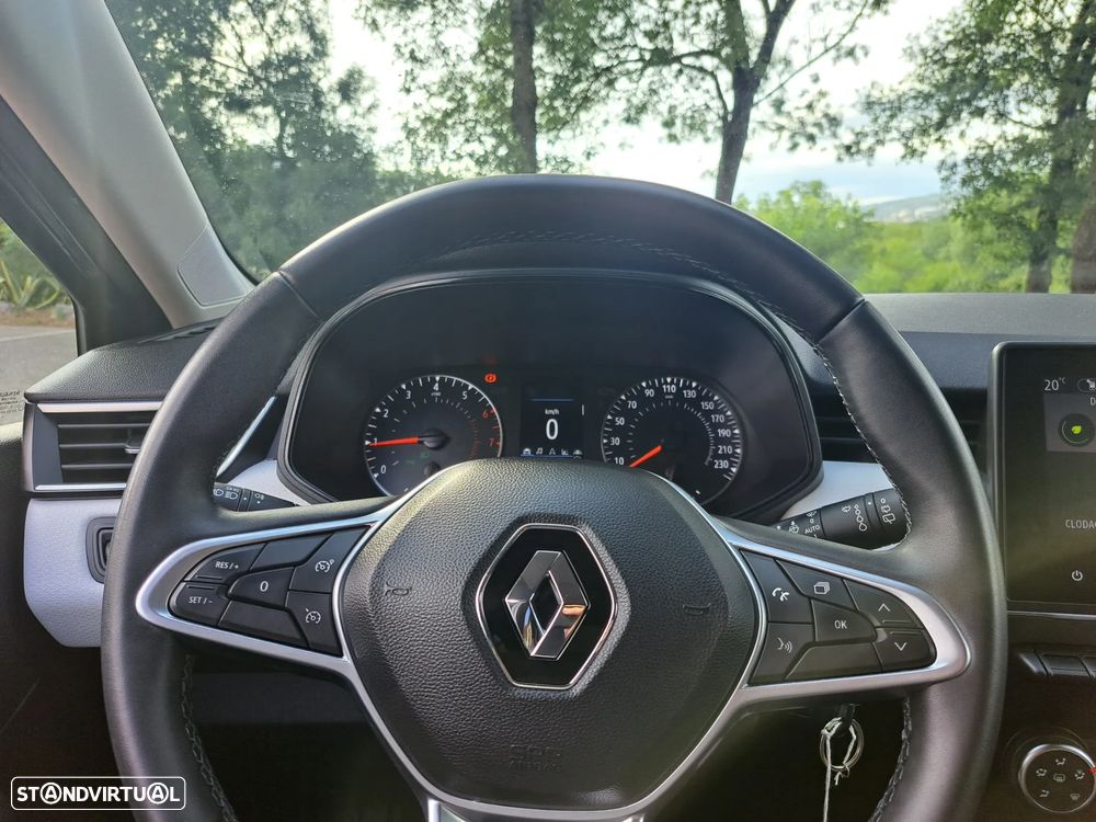 Renault Clio 1.0 TCe Evolution - 23