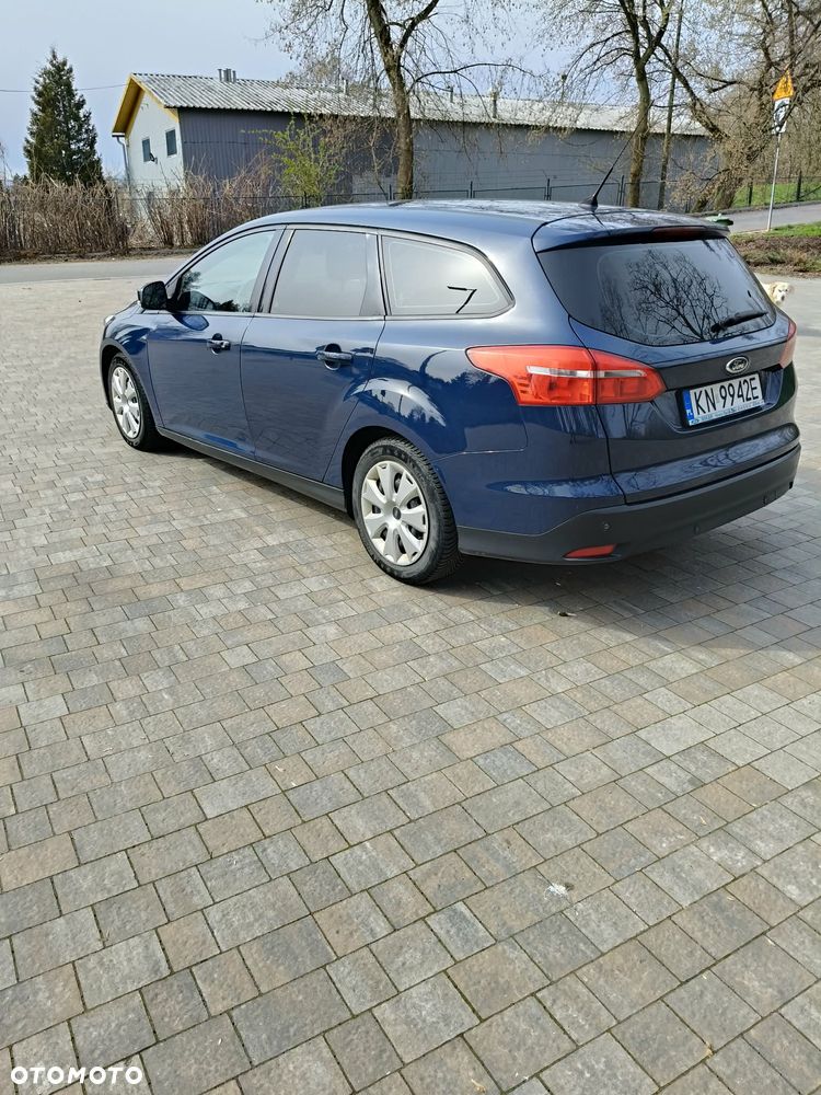 Ford Focus 1.6 TDCi Trend - 8