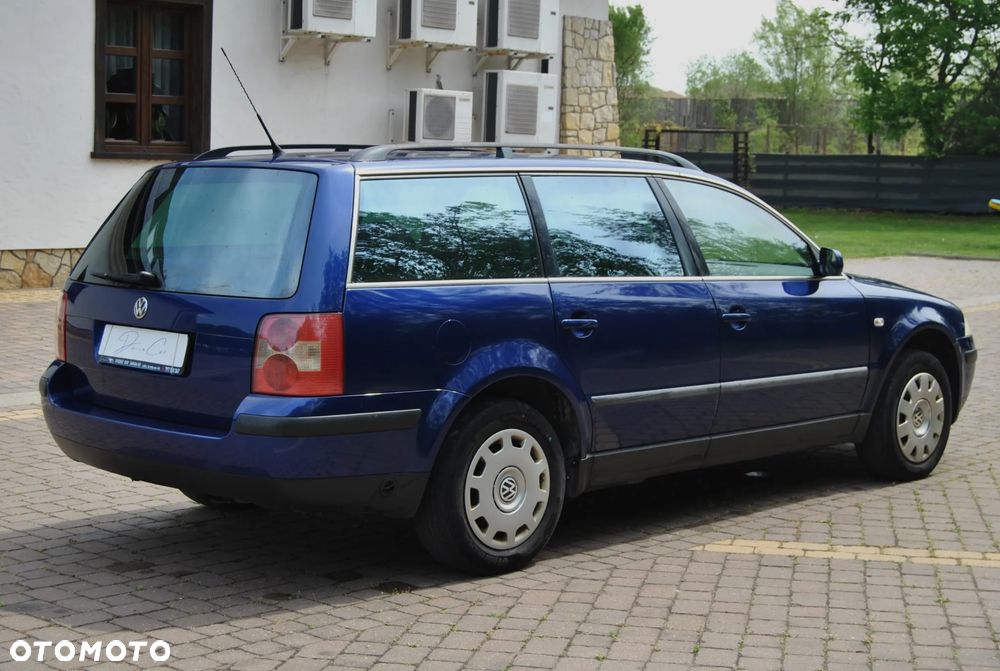 Volkswagen Passat Variant 1.6 Comfortline - 3