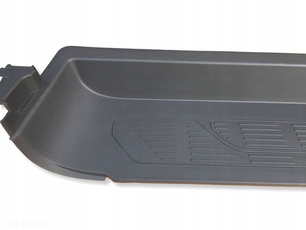vw multivan t7 tapicerka nakładka stopień progu lewy przód 7t0863735d - 2