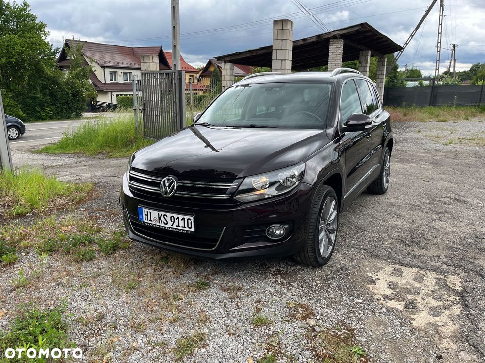 Volkswagen Tiguan 2.0 TDI CityLine - 1