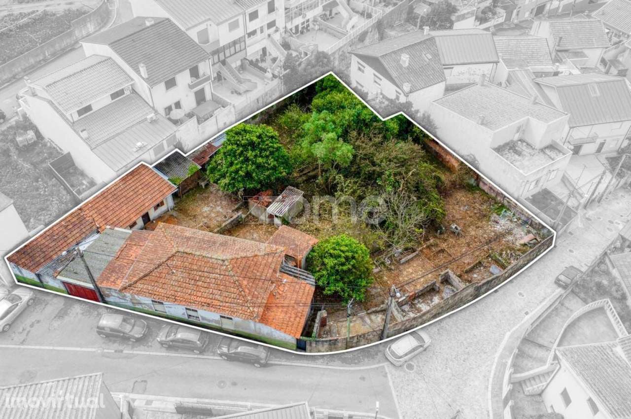Moradia para reabilitação com terreno - Grande imagem: 4/19