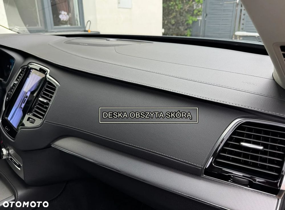 Volvo XC 90 B5 D AWD Plus Dark - 20