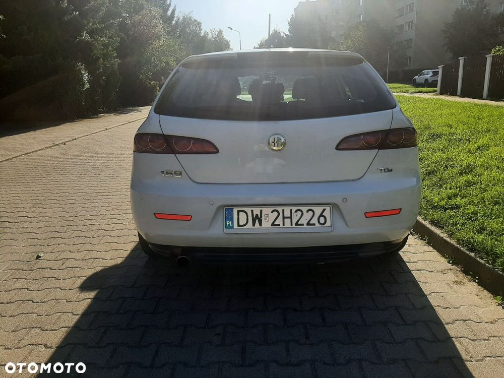 Alfa Romeo 159 2.0 JTDM 16V DPF - 21