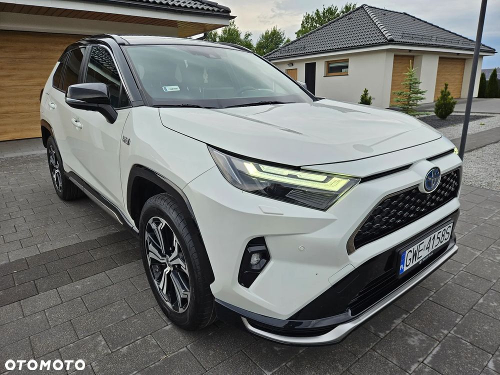 Toyota RAV4 2.5 Plug-In Hybrid GR Sport 4x4 - 6