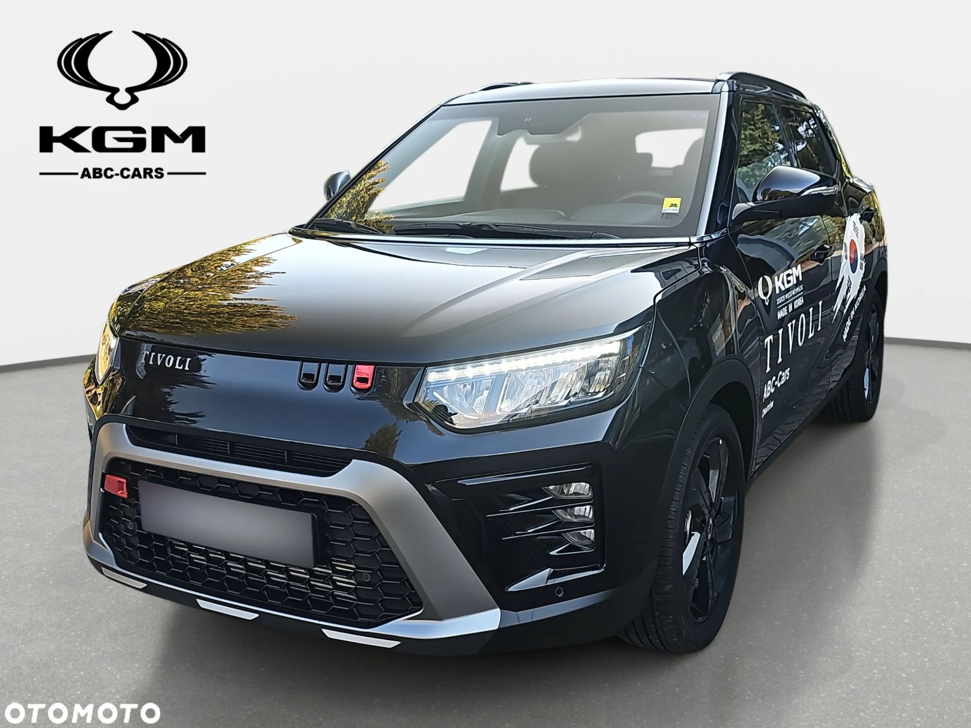 SsangYong/KGM Tivoli 1.5 T-GDI Wild - 1