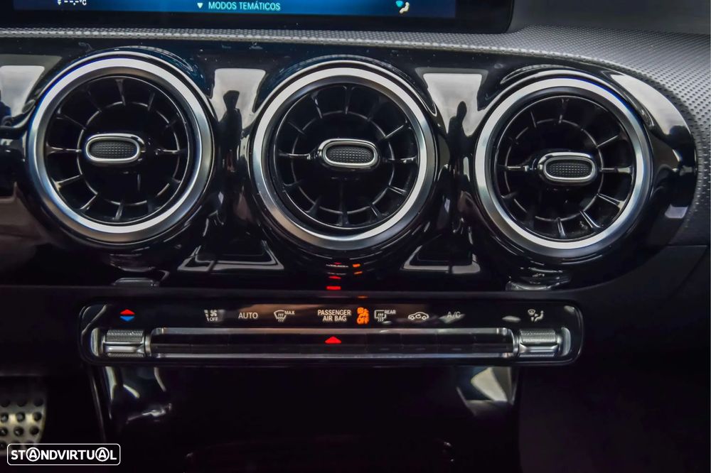 Mercedes-Benz CLA 180 d AMG Line Aut. - 16