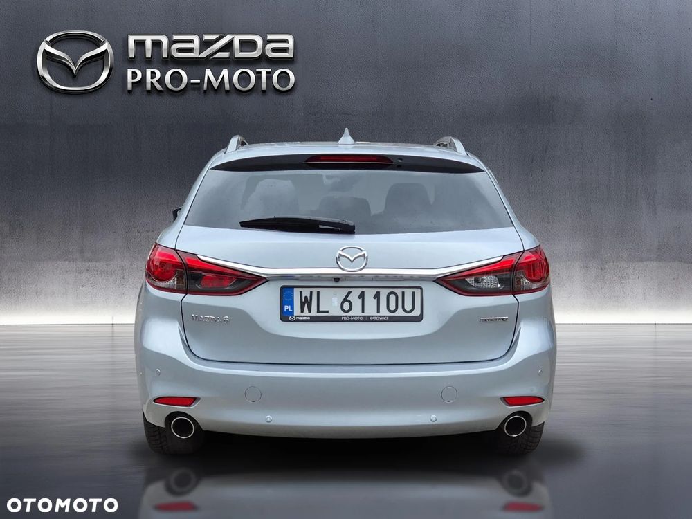 Mazda 6 2.0 Center-Line - 4