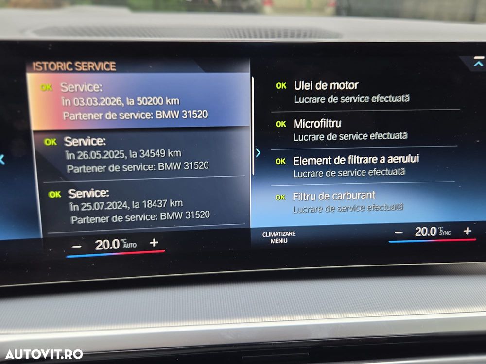 BMW Seria 4 420d xDrive Sport-Aut. M Sport - 18