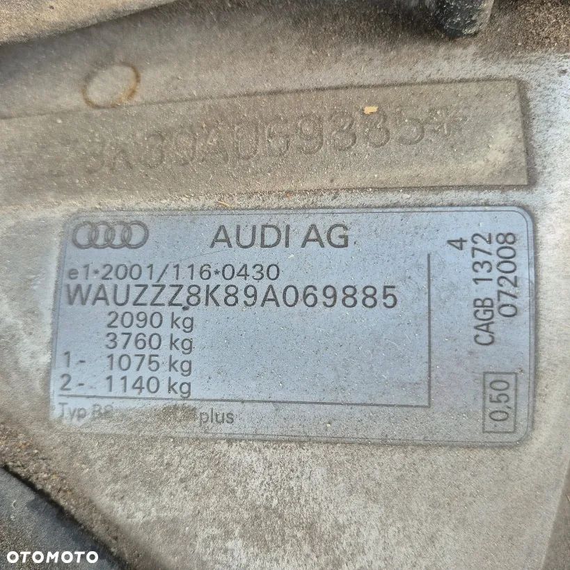 Audi A4 Limousine - 29